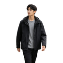 【3WAY仕様！オールシーズン対応】3IN1エアロゲルジャケット「SPACEPEAK」