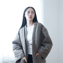 INFINITY WARM HANTEN【厚着はいらない】宇宙服素材「エアロゲル」採用、−10℃でもこれ1枚で超暖かいハンテン