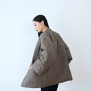 INFINITY WARM HANTEN【厚着はいらない】宇宙服素材「エアロゲル」採用、−10℃でもこれ1枚で超暖かいハンテン