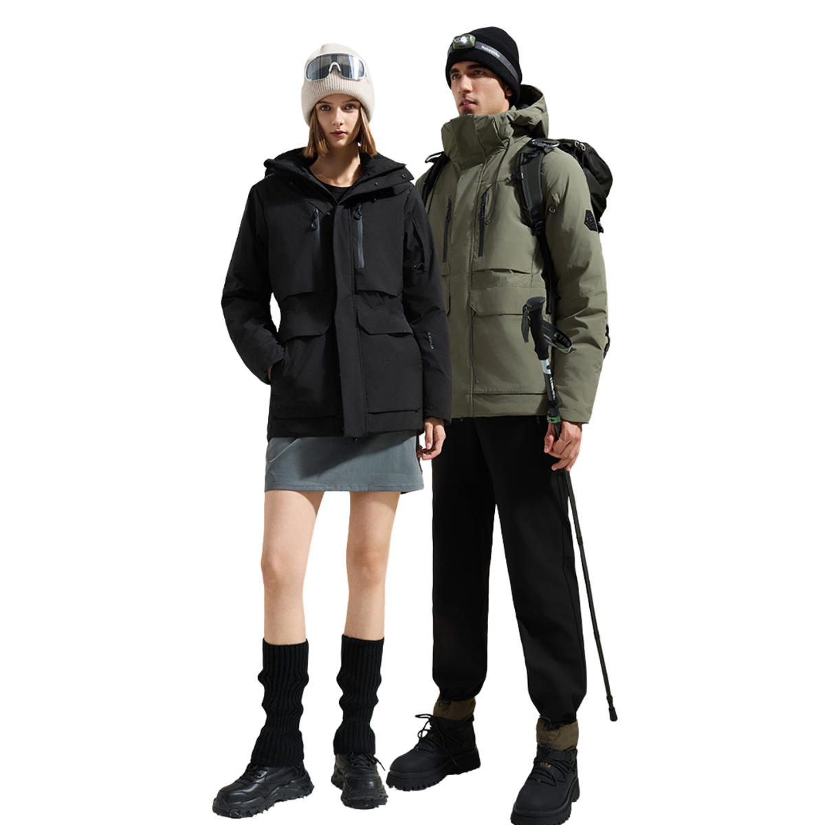 【宇宙服素材＆保温技術】僅か2mmで-40℃対応！超極暖エアロゲルジャケット