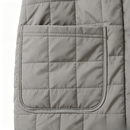 INFINITY WARM HANTEN【厚着はいらない】宇宙服素材「エアロゲル」採用、−10℃でもこれ1枚で超暖かいハンテン