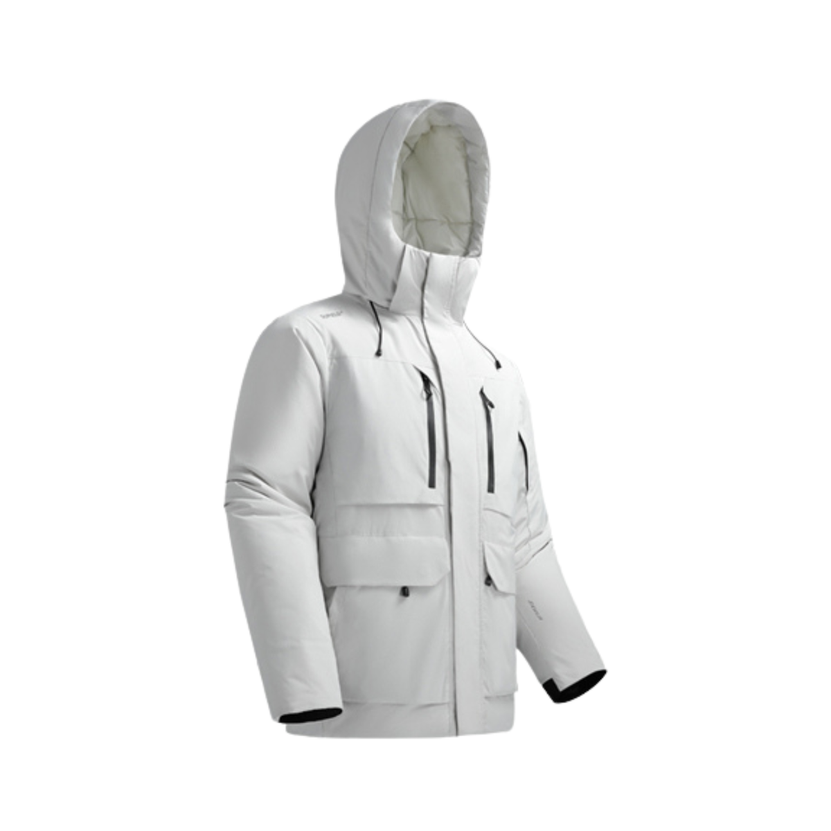 【宇宙服素材＆保温技術】僅か2mmで-40℃対応！超極暖エアロゲルジャケット