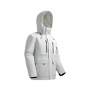 【宇宙服素材＆保温技術】僅か2mmで-40℃対応！超極暖エアロゲルジャケット