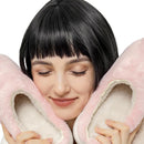 史上初！宇宙素材をスリッパへ応用！柔・軟・軽で足の疲れを癒す！ まるで宇宙を歩くような浮遊感「Space Slipper」 【-196℃の断熱効果/エアロゲル素材使用/厚底35mm/軽量240g】