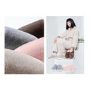 史上初！宇宙素材をスリッパへ応用！柔・軟・軽で足の疲れを癒す！ まるで宇宙を歩くような浮遊感「Space Slipper」 【-196℃の断熱効果/エアロゲル素材使用/厚底35mm/軽量240g】