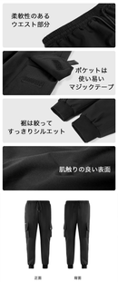 革命的なアウトドアパンツ登場！！宇宙服素材エアロゲル断熱パンツ！