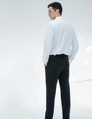 NASA宇宙服素材採用のビジネスパンツ登場！ 【暖かいのに蒸れにくい・カビ/汚れ/水に強い・腰回りを圧迫しない設計】