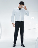 NASA宇宙服素材採用のビジネスパンツ登場！ 【暖かいのに蒸れにくい・カビ/汚れ/水に強い・腰回りを圧迫しない設計】